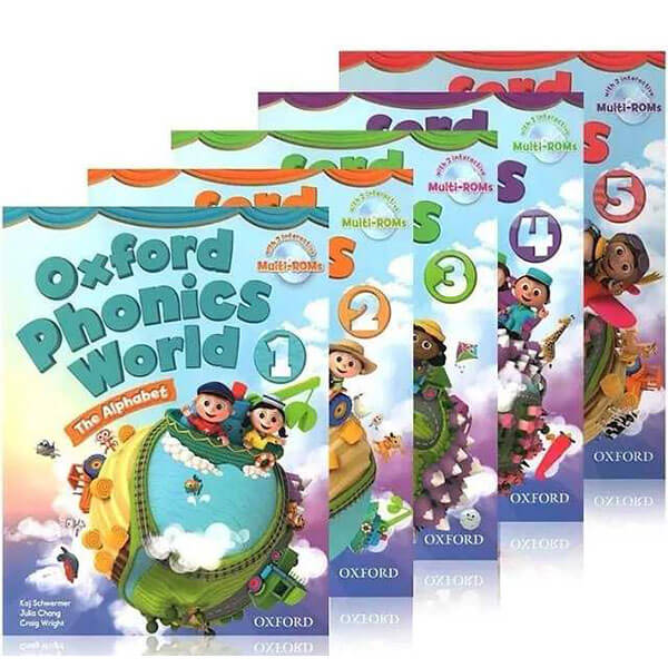 Oxford Phonics